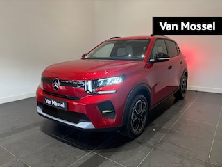 Citroën C3 Max 113pk Comfort Range 44 kWh l CAMERA l NAVI l DEMO !