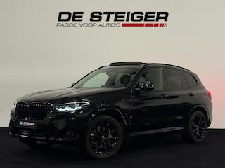BMW X3 XDrive30e High Executive M Sport Pano Leder Sfeer
