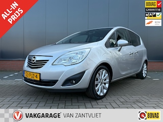 Opel Meriva 1.4 Turbo Cosmo (12 mnd BOVAG garantie)