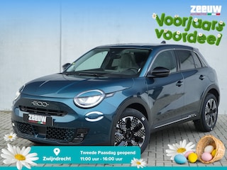 Fiat 600 1.2 Hybrid 100 PK La Prima | Navi | Camera | Carplay