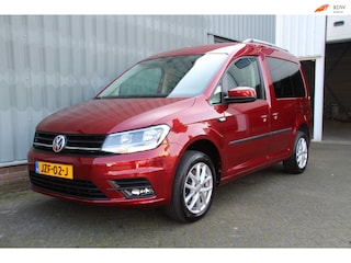 Volkswagen Caddy 1.4 TSI AUTOMAAT 51.000 kmst VERWACHT invalide HANDBEDIENING REM EN GAS ,