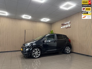 Kia Picanto 1.0 CVVT Design Edition * Navigatie / Camera / LM Velgen / NL Auto *