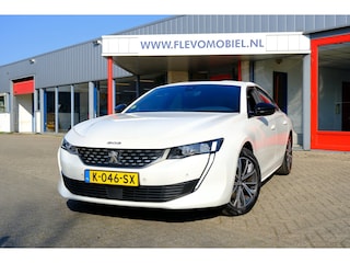 Peugeot 508 1.5 BlueHDI GT-Line Aut. Half leder|Clima|Adapt. cruise|Carplay