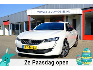 Peugeot 508 1.5 BlueHDI GT-Line Aut. Half leder|Clima|Adapt. cruise|Carplay
