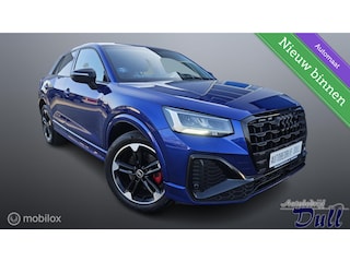 Audi Q2 35 TFSI S Edition 150 PK!! DSG! 27435 KM Nieuwstaat!