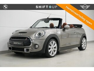 Mini Mini Cabrio 2.0 Chester Leder | Stoelverwarming | Yours | 18"