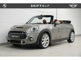 Mini Mini Cabrio 2.0 Chester Leder | Stoelverwarming | Yours | 18"