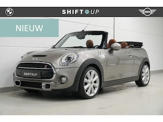 Mini Mini Cabrio 2.0 Chester Leder | Stoelverwarming | Yours | 18"