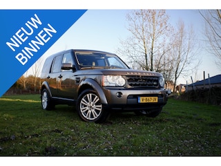 Land Rover Discovery 3.0 SDV6 HSE
