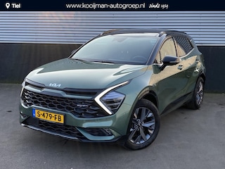 Kia Sportage 1.6 T-GDi Hybrid GT-PlusLine Meest luxe uitvoering! Nieuw geleverd & Dealeronderhouden, Trekhaak