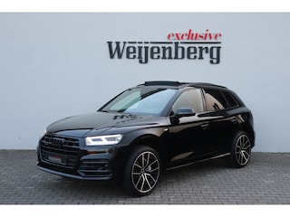 Audi Q5 55 TFSI e Quattro (2x) S-line Matrix Pano Trekhaak