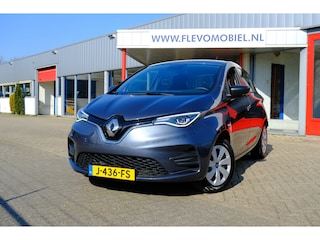 Renault Zoe R110 Life 52 kWh (ex Accu) Aut. Clima|Navi|Carplay|Cruise