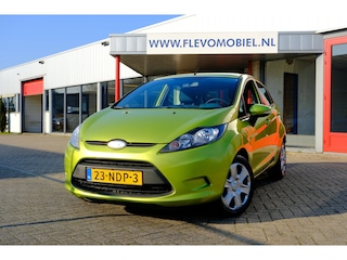 Ford Fiesta 1.25 Limited 5-Deurs|1e Eigenaar!|Airco