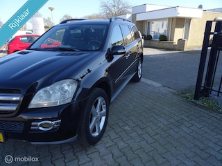 Mercedes-Benz GL 4-Matic org. NL auto met boekjes etc. TOPPER!!! 420 CDI