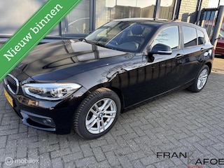 BMW 116i Executive ECC Cruise LMV PDC LED BL.tooth Privacy glas