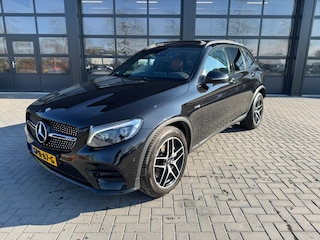 Mercedes-Benz GLC 43 AMG / Pano / Leder