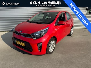 Kia Picanto 1.0 EconomyPlusLine Airco | Stuurwielbediening | Bluetooth