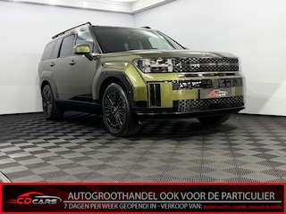 Hyundai Santa Fe 1.6 T-GDI PHEV Black Line 4WD 7p. 252 PK, 360 Camera, Leder, Memory stoelen, Head-up display, Bose gleluidsysteem, 5 jaar garantie0000