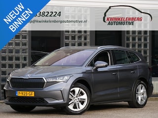 Skoda Enyaq iV 80/ S0H 92%/ CLIMATE PACK/ TREKHAAK/ PARKEERVERWARMING