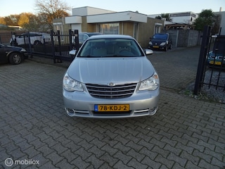 Chrysler Sebring Cabrio showroom-staat 2.7 Limited Business Edition Young-Timer showroom-Staat