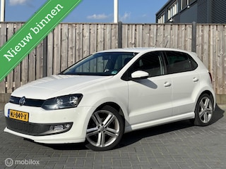 Volkswagen Polo 1.0 BlueMotion/Navi/Bluetooth/Nieuwe APK/