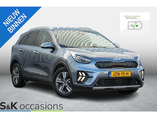 Kia Niro 1.6 GDi PHEV ExecutiveLine