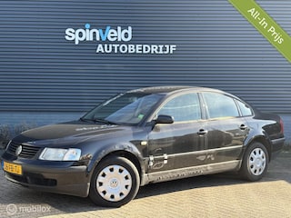Volkswagen Passat 1.9 TDI - Handel of Export