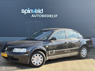 Volkswagen Passat 1.9 TDI - Handel of Export