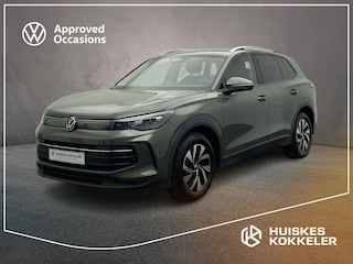 Volkswagen Tiguan Life Edition 1.5 eTSI 150pk DSG Automaat Trekhaak, Adaptive cruise control, Elektrische achterklep, Navigatie, LED koplampen, Achteruitrijcamera
