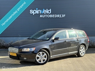 Volvo V50 2.4 Momentum - Handel of Export