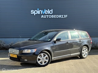 Volvo V50 2.4 Momentum - Handel of Export