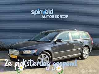 Volvo V50 2.4 Momentum - Handel of Export