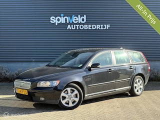 Volvo V50 2.4 Momentum - Handel of Export