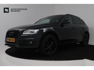 Audi Q5 2.0 TFSI quattro S Edition (STOELVERWARMING, TREKHAAK, CRUISE CONTROL, NAVIGATIE, PARKEERSENSOREN)
