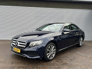 Mercedes-Benz E-klasse 350 e Lease Edition lage km