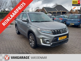 Suzuki Vitara 1.4 Boosterjet Select Smart Hybrid navi carplay