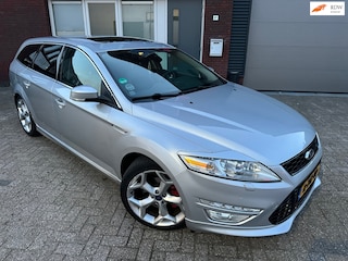 Ford Mondeo Wagon 2.0 EcoBoost Titanium / Pano / Leder / Navi / Camera / PDC