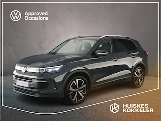 Volkswagen Tiguan Life Edition 1.5 eTSI 150pk DSG Automaat Adaptive cruise control, Achteruitrijcamera, LED koplampen, Stoelverwarming, Parkeersensoren, App connect