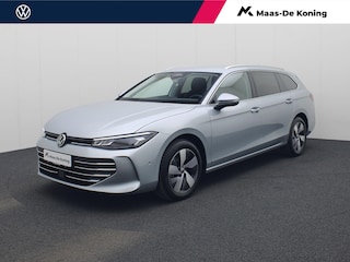 Volkswagen Passat Variant 1.5eTSI/150PK Business DSG · Navigatie · Apple/Android Car Play · Camera · Massagefunctie · Garantie t/m 01-04-2027