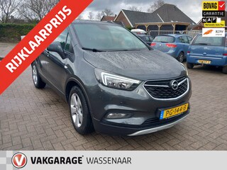 Opel Mokka X 1.4 Turbo Online Edition navi trekh