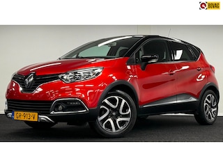 Renault Captur 1.2 TCe Helly Hansen*NAP*Automaat*Stoelverw*Navi*ClimaEcc*CruiseContr