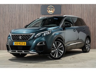 Peugeot 5008 1.2 PureTech GT-Line 7P LEDER PANO LED