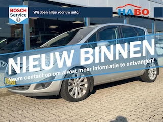 Opel Meriva 1.4 TURBO COSMO 140PK ECC/CRUISE/NAV/REGEN.SENS/PARK.SENS/LMV/MIST.LAMP