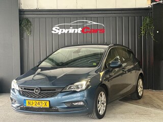 Opel Astra 1.0 Online Edition | Navi | Cruise Control | Carplay | Parkeersensor voor en achter | LMV 17 |