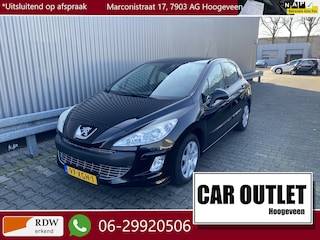 Peugeot 308 1.6 THP Sportium Clima, CC, Multimedia, Navi, PDC, LM, Afn.Trekh, nw. APK – Inruil Mogelijk –