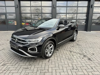 Volkswagen T-Roc 1.5 TSI Carplay / stuurwielverwarming