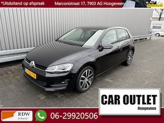 Volkswagen Golf 1.2 TSI Highline Clima, Stoelvw, CC, PDC v/a, LED, LM, nw. APK – Inruil Mogelijk –
