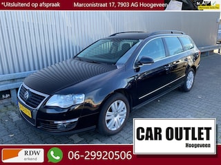 Volkswagen Passat Variant 1.4 TSI Easyline BlueMotion 160Dkm, Clima, Standkachel, CC, Zonwering, PDC, LM, nw. APK – Inruil Mogelijk –