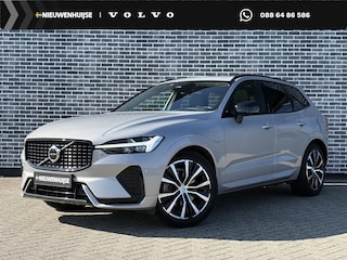 Volvo XC60 2.0 T6 Plug-in hybrid AWD Ultimate Dark | PHEV | Panoramadak | Stoelmassage | Luchtvering | Achteruitrijcamera | Nappaleder | Stoelventilatie | Harman Kardon Audio | Elektrisch Verstelbare Voorstoelen | Navigatie | Apple Carplay | Android Auto