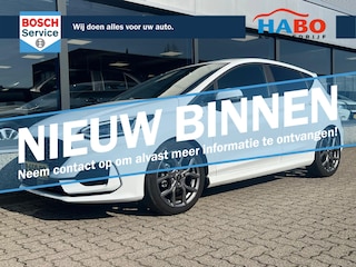 Ford Fiesta 1.0 ECOBOOST HYBRID TITANIUM X 125PK ECC/CRUISE/NAV/KEYLESS-ENTRY/REGEN.SENS/PARK.SENS